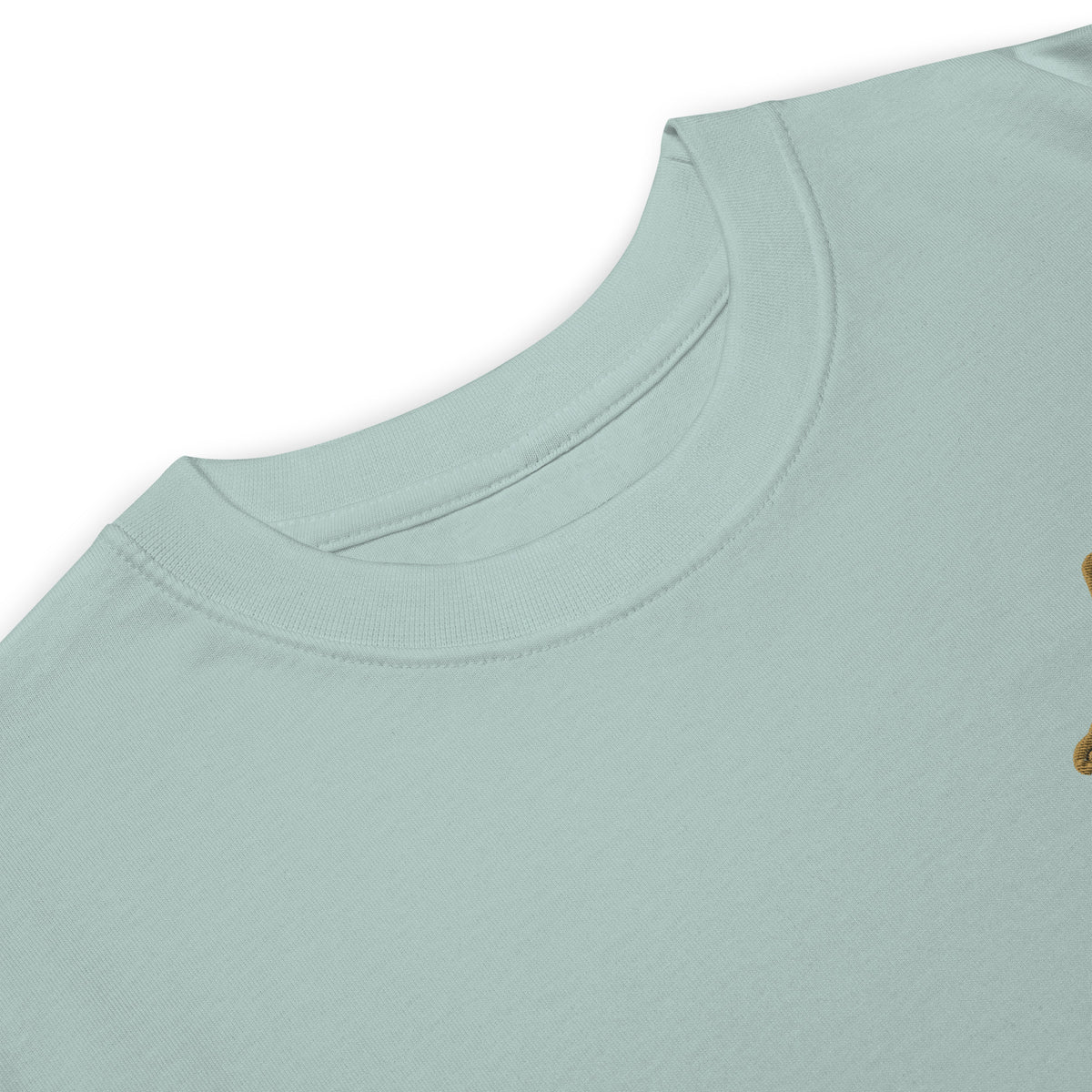 Exodus 14:14 — Embroidered Heavyweight Tee