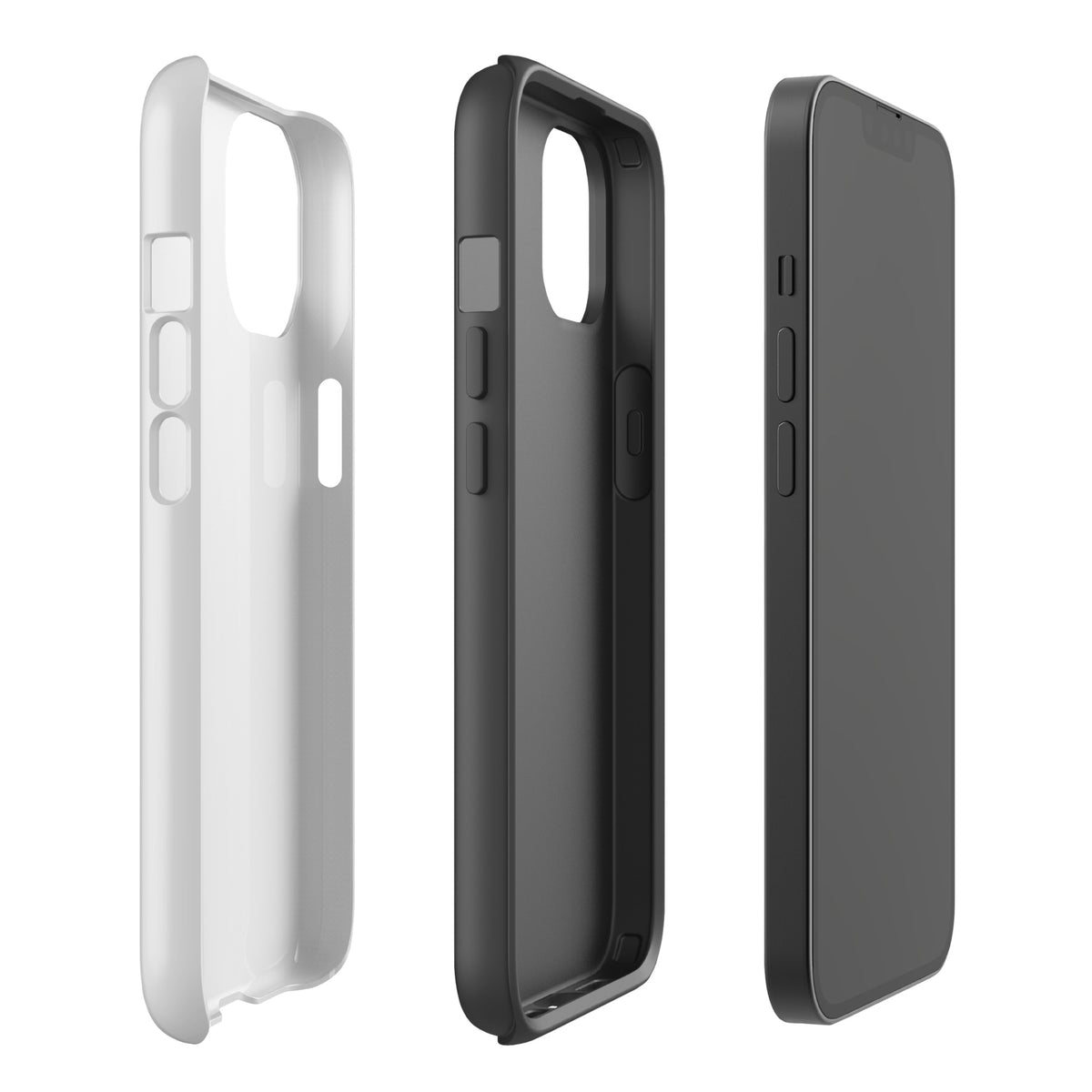 Psalm 107:1 — Tough case for Iphone®
