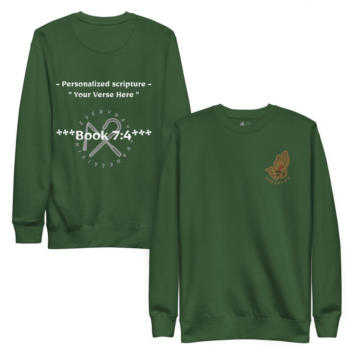 Product mockup