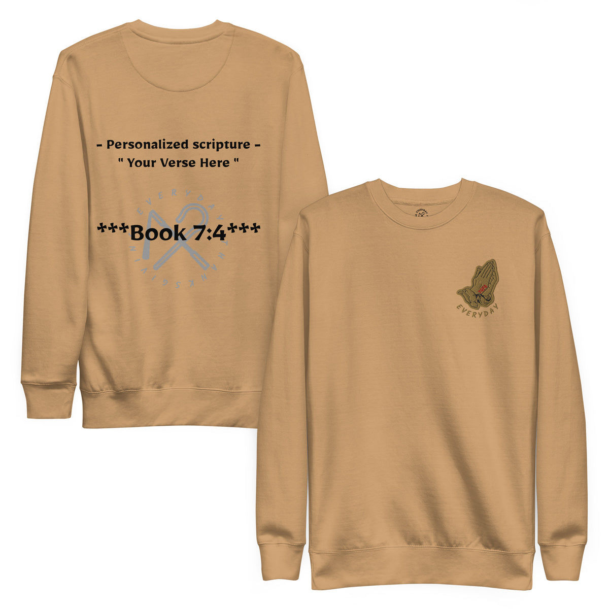 Product mockup