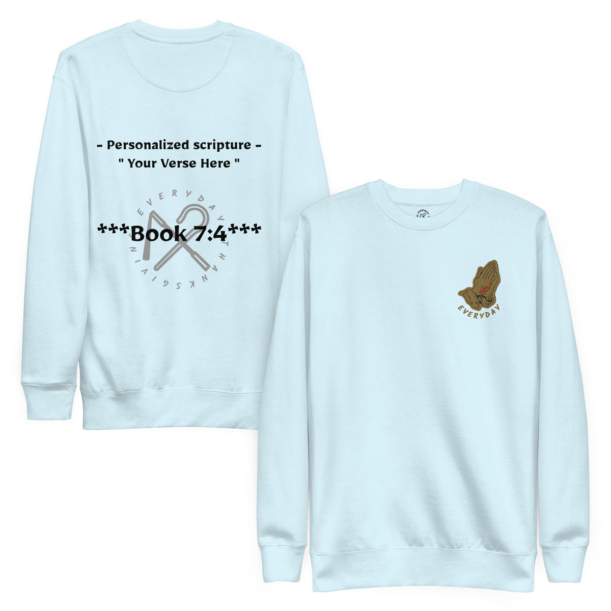 Product mockup